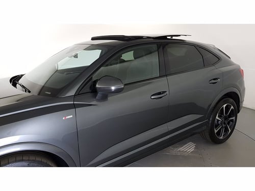 AUDI Q3 sportback 35 1.5 tfsi s line edition s-tronic