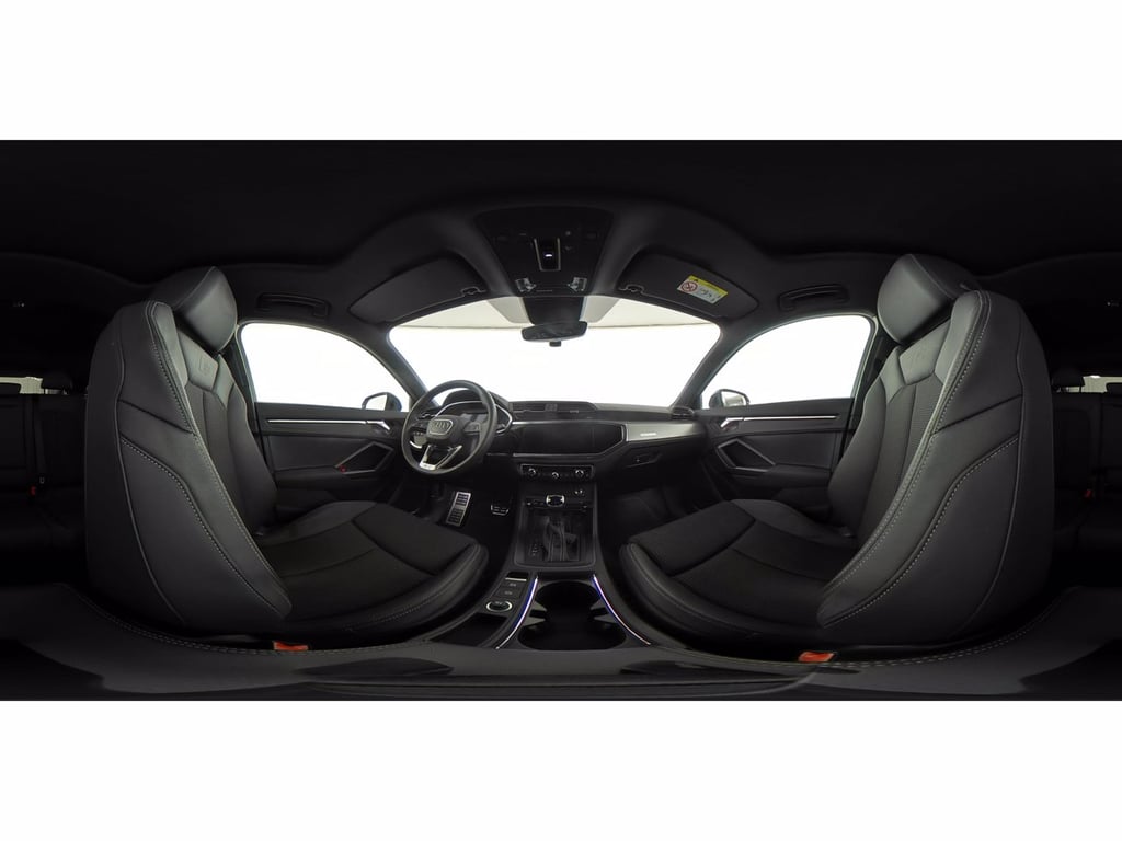 AUDI Q3 sportback 35 1.5 tfsi s line edition s-tronic