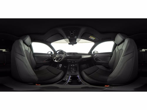 AUDI Q3 sportback 35 1.5 tfsi s line edition s-tronic