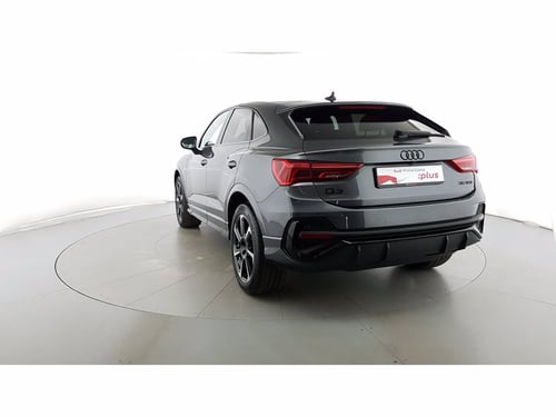 AUDI Q3 sportback 35 1.5 tfsi s line edition s-tronic
