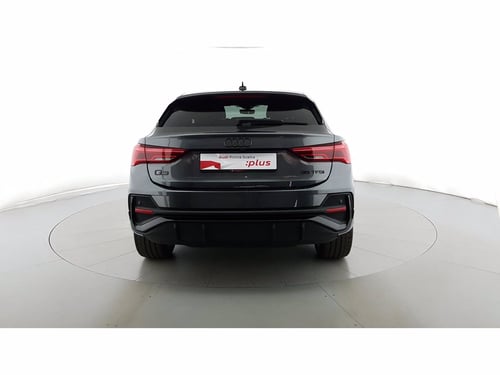 AUDI Q3 sportback 35 1.5 tfsi s line edition s-tronic
