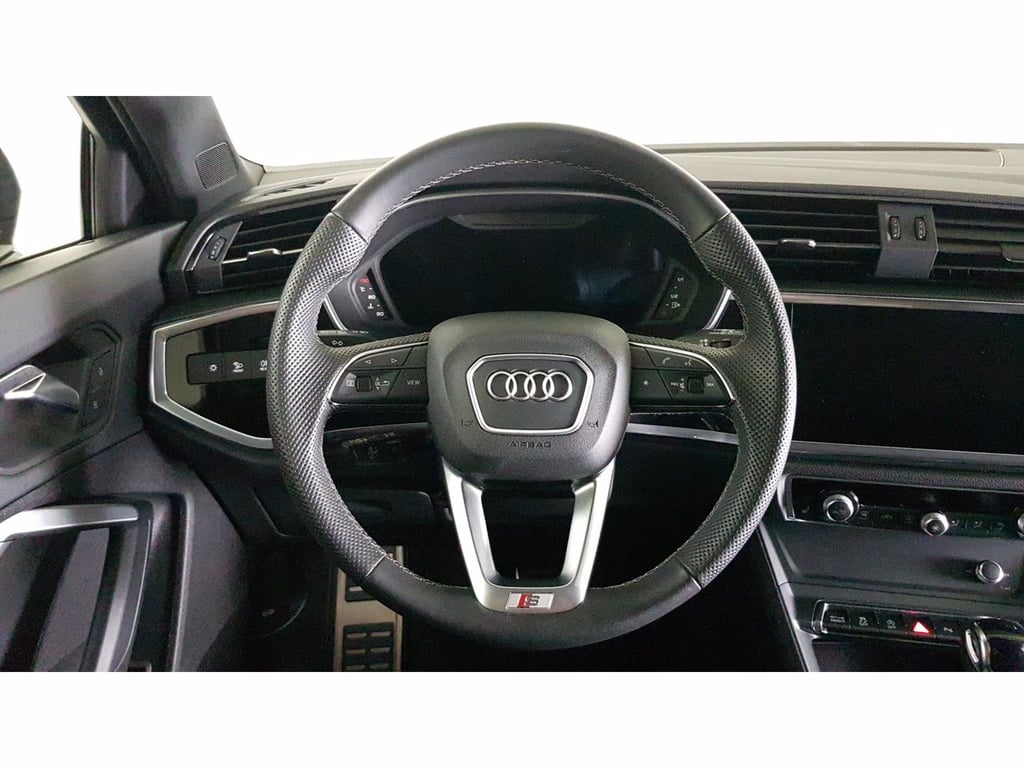 AUDI Q3 sportback 35 1.5 tfsi s line edition s-tronic