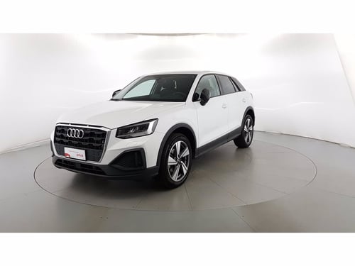 AUDI Q2 35 1.5 tfsi admired s-tronic
