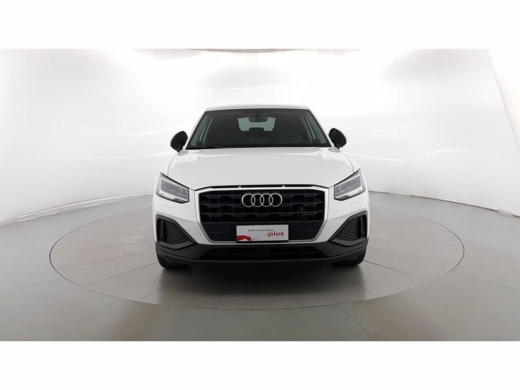AUDI Q2 35 1.5 tfsi admired s-tronic