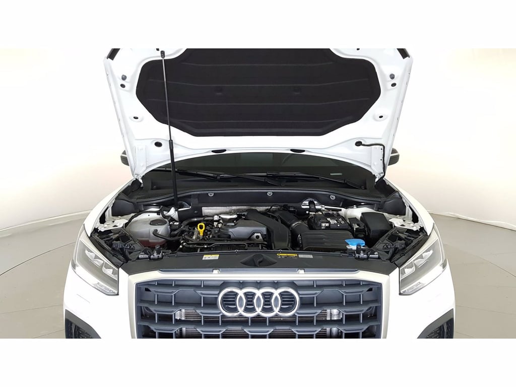 AUDI Q2 35 1.5 tfsi admired s-tronic