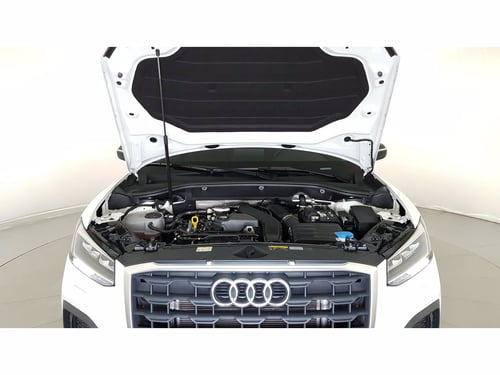 AUDI Q2 35 1.5 tfsi admired s-tronic