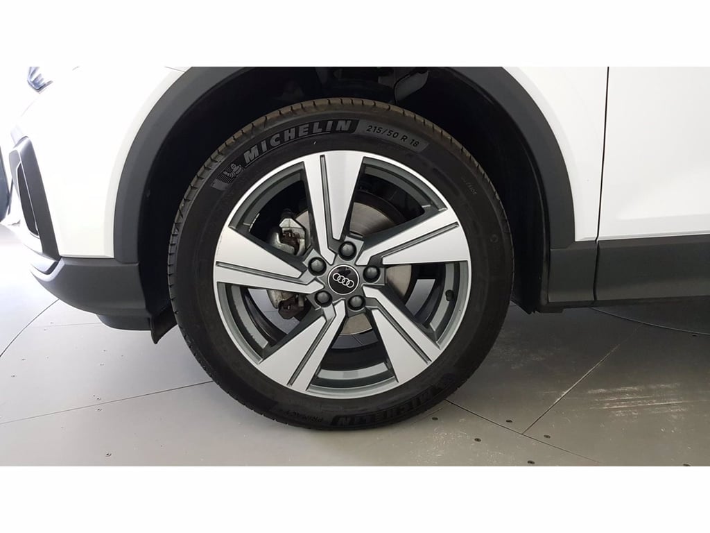 AUDI Q2 35 1.5 tfsi admired s-tronic