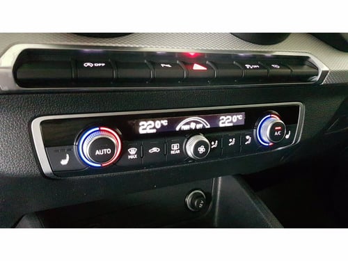AUDI Q2 35 1.5 tfsi admired s-tronic