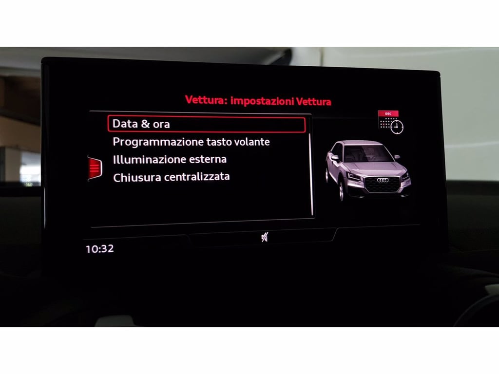 AUDI Q2 35 1.5 tfsi admired s-tronic