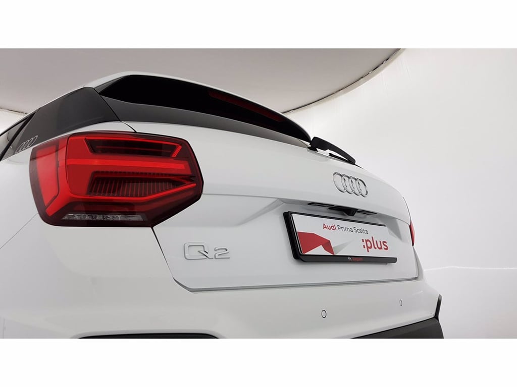 AUDI Q2 35 1.5 tfsi admired s-tronic