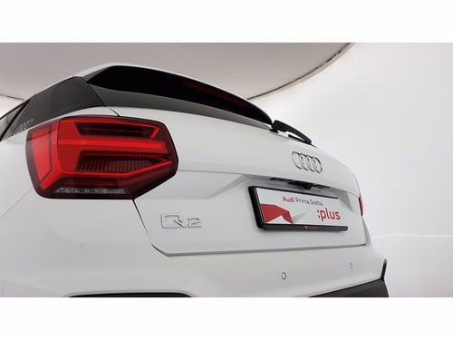 AUDI Q2 35 1.5 tfsi admired s-tronic