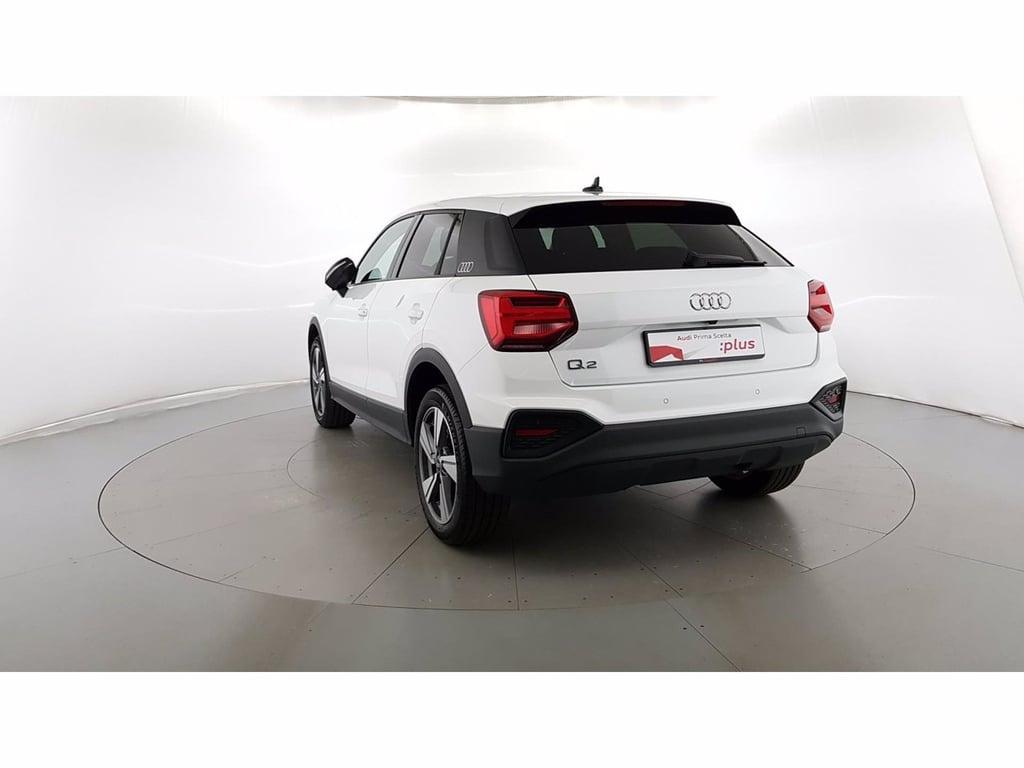 AUDI Q2 35 1.5 tfsi admired s-tronic