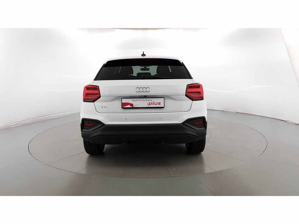 AUDI Q2 35 1.5 tfsi admired s-tronic