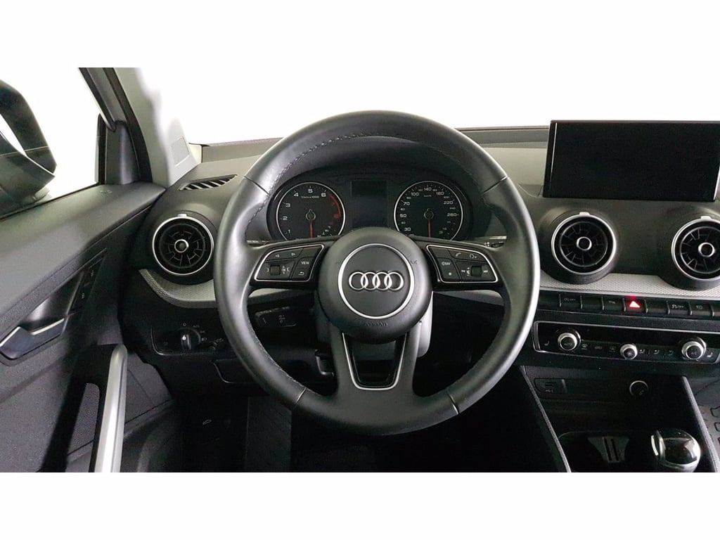 AUDI Q2 35 1.5 tfsi admired s-tronic
