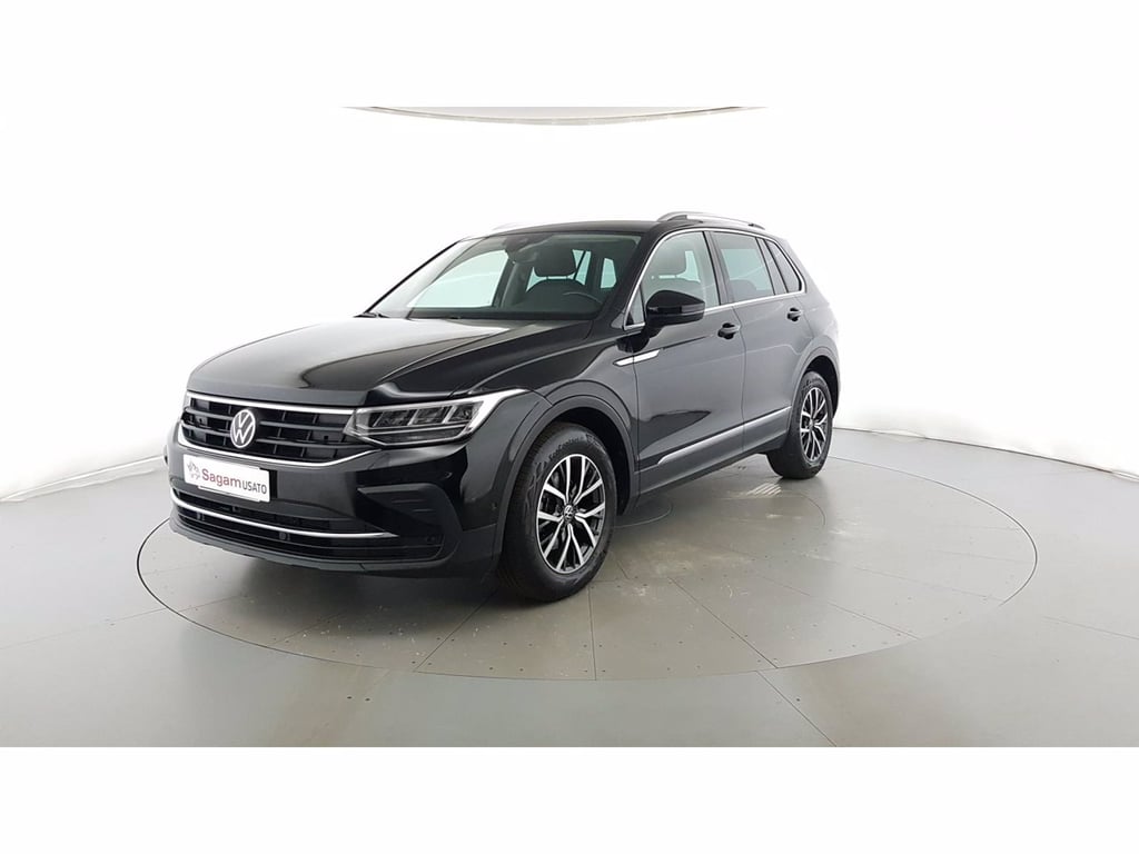 VOLKSWAGEN Tiguan 1.5 tsi life 150cv dsg