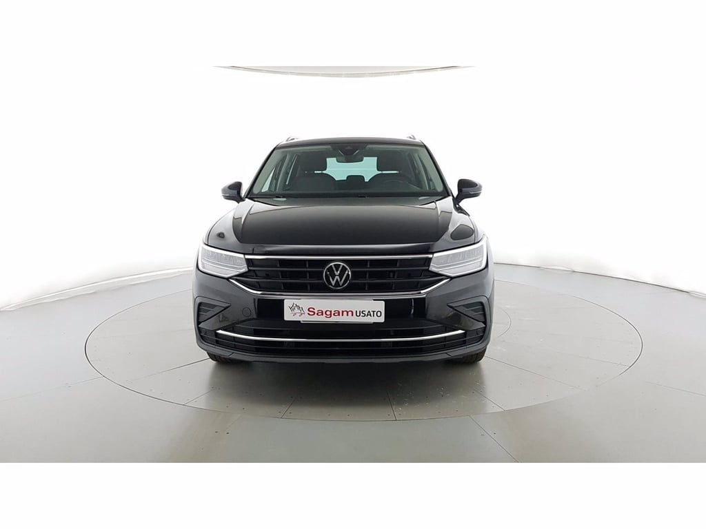 VOLKSWAGEN Tiguan 1.5 tsi life 150cv dsg