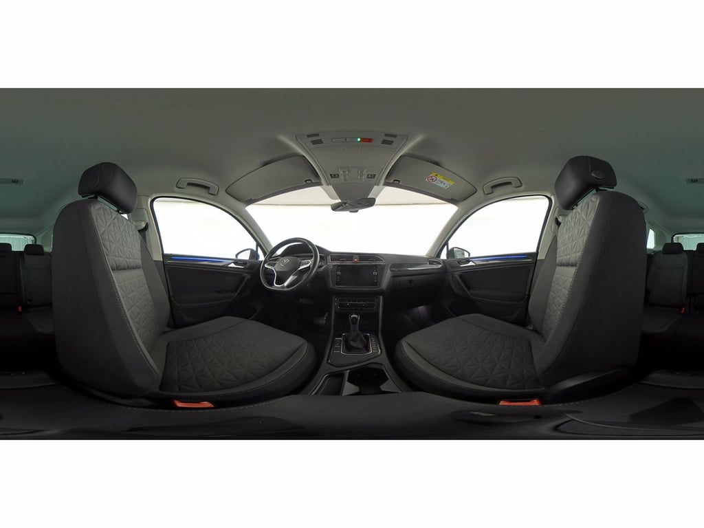 VOLKSWAGEN Tiguan 1.5 tsi life 150cv dsg