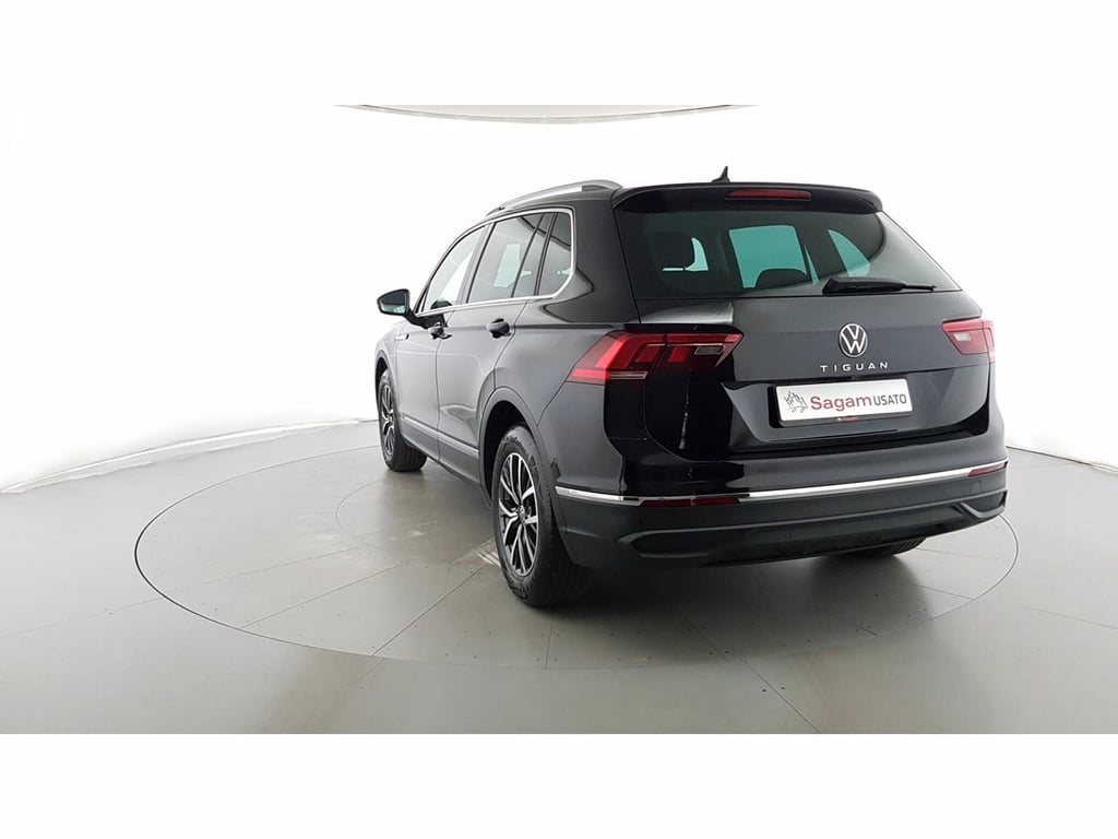 VOLKSWAGEN Tiguan 1.5 tsi life 150cv dsg