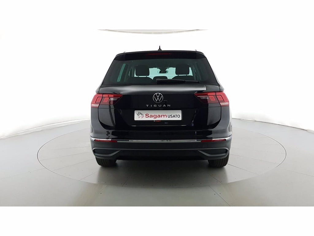 VOLKSWAGEN Tiguan 1.5 tsi life 150cv dsg