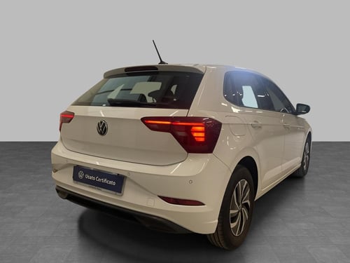 VOLKSWAGEN Polo 1.0 tsi life 95cv