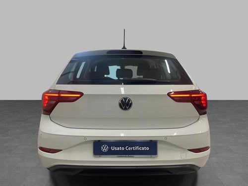 VOLKSWAGEN Polo 1.0 tsi life 95cv