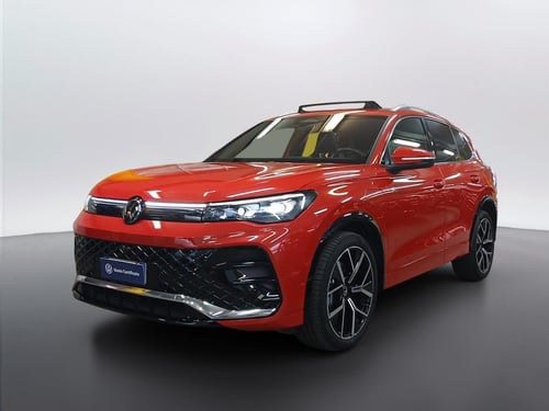 VOLKSWAGEN Tiguan 1.5 tsi ehybrid r-line 204cv dsg
