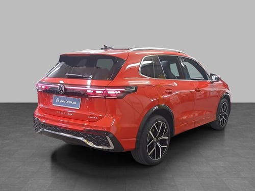 VOLKSWAGEN Tiguan 1.5 tsi ehybrid r-line 204cv dsg