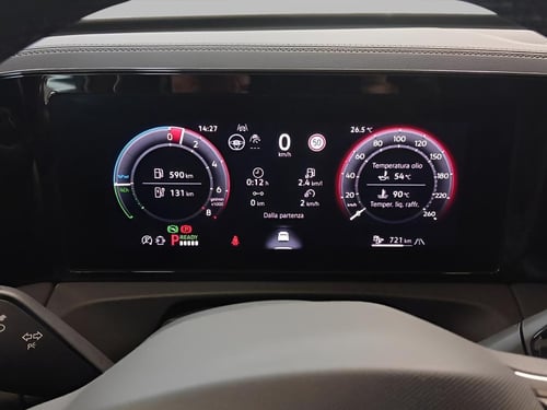 VOLKSWAGEN Tiguan 1.5 tsi ehybrid r-line 204cv dsg
