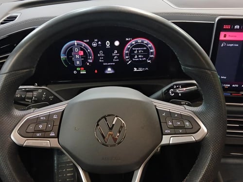 VOLKSWAGEN Tiguan 1.5 tsi ehybrid r-line 204cv dsg