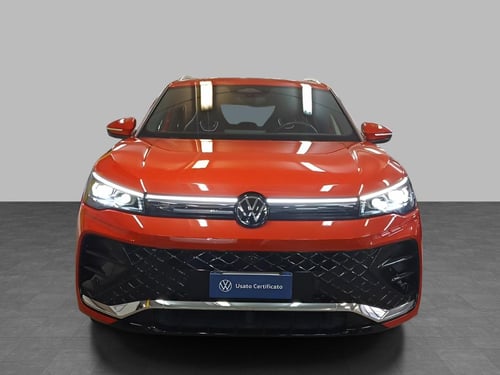 VOLKSWAGEN Tiguan 1.5 tsi ehybrid r-line 204cv dsg