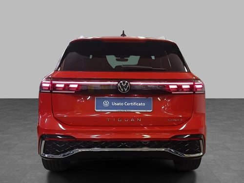 VOLKSWAGEN Tiguan 1.5 tsi ehybrid r-line 204cv dsg