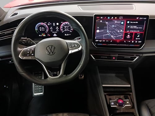 VOLKSWAGEN Tiguan 1.5 tsi ehybrid r-line 204cv dsg
