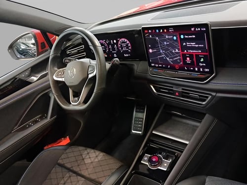 VOLKSWAGEN Tiguan 1.5 tsi ehybrid r-line 204cv dsg