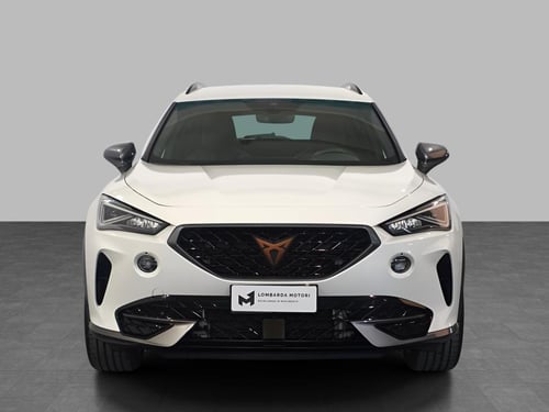 CUPRA Formentor 1.4 e-hybrid 204cv dsg