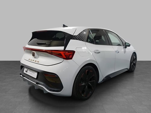 CUPRA Born 58kwh