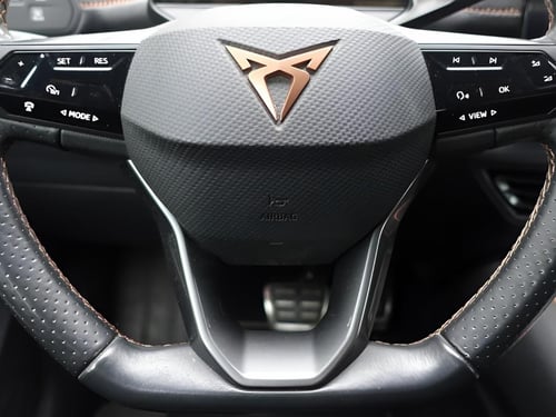 CUPRA Born 58kwh