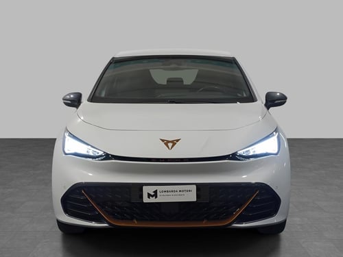 CUPRA Born 58kwh