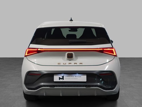 CUPRA Born 58kwh