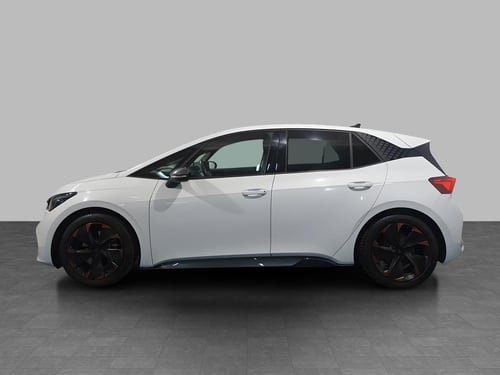 CUPRA Born 58kwh