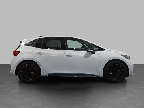 CUPRA Born 58kwh