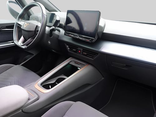 CUPRA Born 58kwh