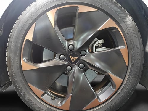 CUPRA Born 58kwh