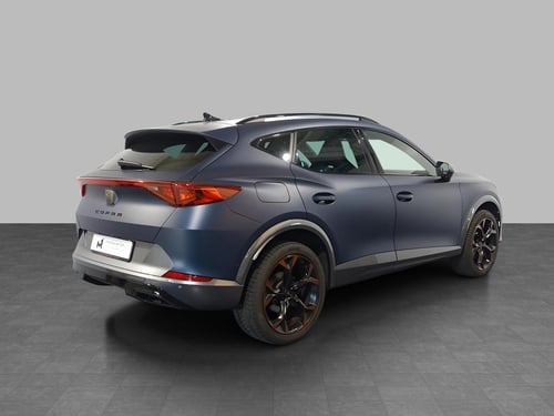 CUPRA Formentor 2.0 tsi 4drive 190cv dsg