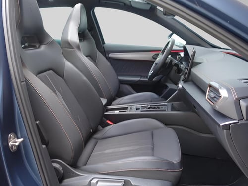 CUPRA Formentor 2.0 tsi 4drive 190cv dsg