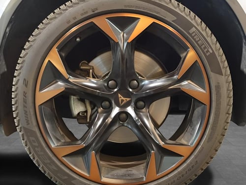 CUPRA Formentor 2.0 tsi 4drive 190cv dsg