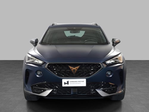 CUPRA Formentor 2.0 tsi 4drive 190cv dsg