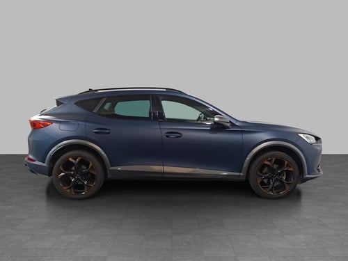 CUPRA Formentor 2.0 tsi 4drive 190cv dsg