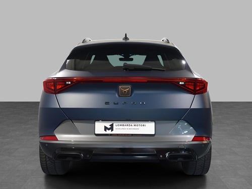 CUPRA Formentor 2.0 tsi 4drive 190cv dsg