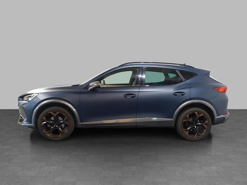 CUPRA Formentor 2.0 tsi 4drive 190cv dsg