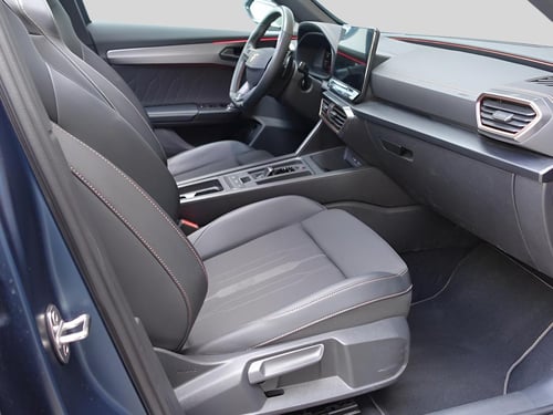 CUPRA Formentor 2.0 tsi 4drive 190cv dsg